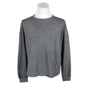 Unisex Samsoe&Samsoe - Dressikangast pluus, suurus L - Hall (1)