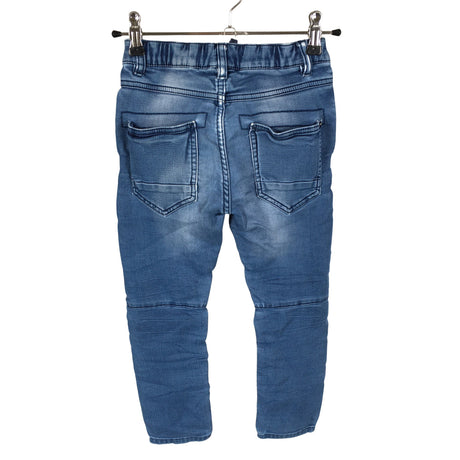 Unisex POMPdeLUX - Mittevenivad püksid, suurus 110 - 116 - Sinine (2)