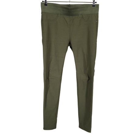 Unisex Free Quent - Mittevenivad püksid, suurus 42 - Roheline ()
