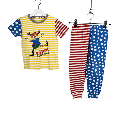 Unisex Martinex - T-särk, suurus 98 - 104 - Kollane ()