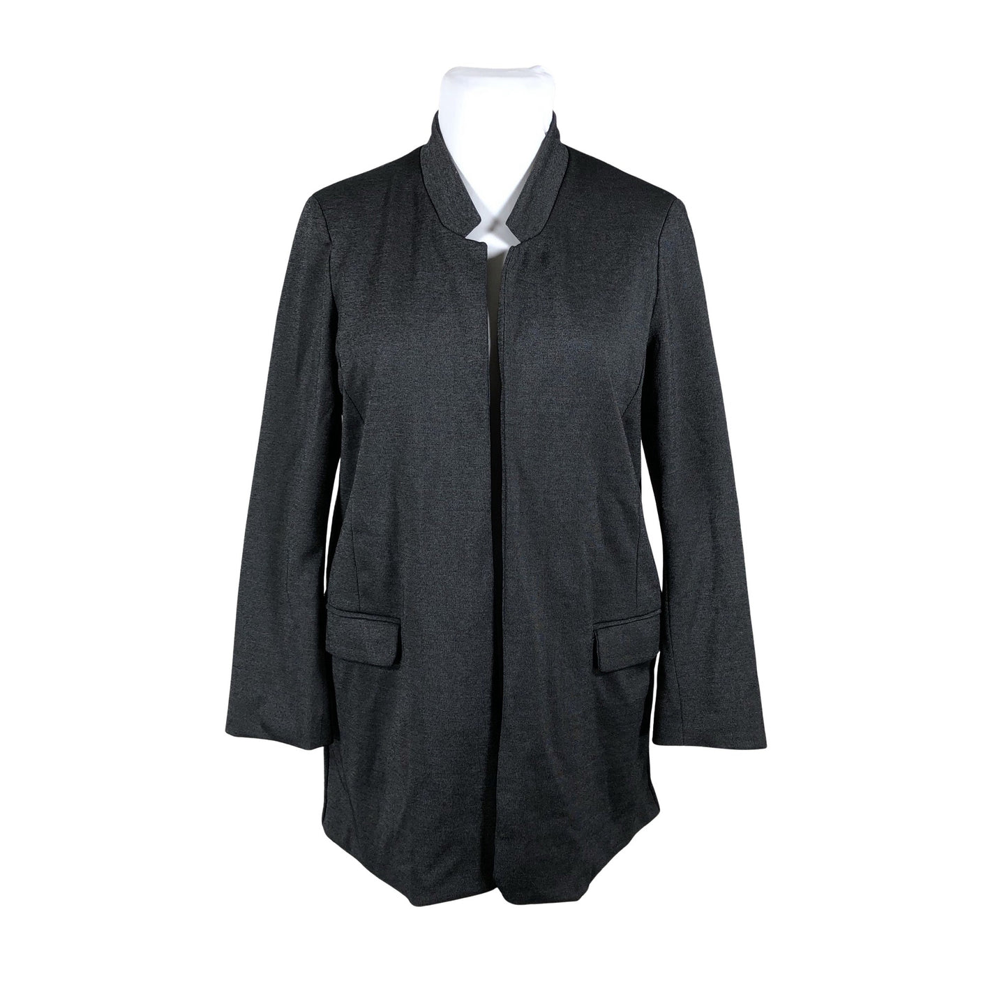 Unisex Cut & Pret - Dressikangast jakk, suurus 42 - Hall (1)