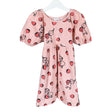 Unisex Moomin by Martinex - Trikotaažist kleit, suurus 104 - 110 - Heleroosa ()
