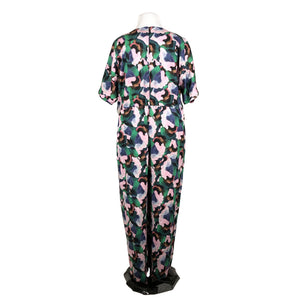 Unisex Aarrelabel - Pükskostüüm, suurus 46 - Heleroosa (3)