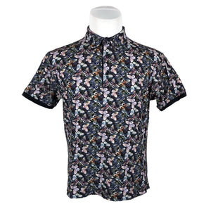 Unisex Sand - Polosärk, suurus L - Sinine (1)