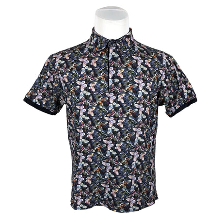 Unisex Sand - Polosärk, suurus L - Sinine ()