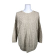 Unisex Massimo Dutti - Kampsun, suurus 38 - Beige ()