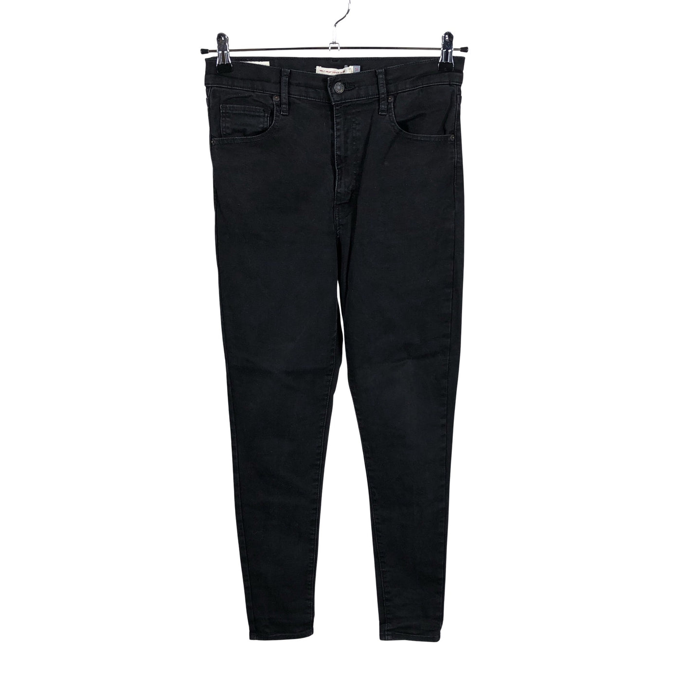 Unisex Levi's - Teksad, suurus W31 - Must (1)