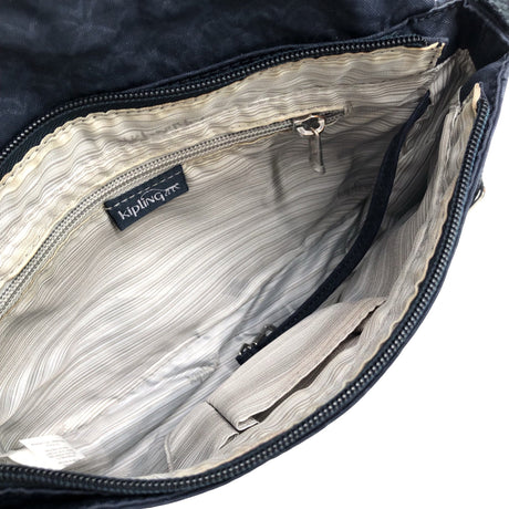 Unisex Kipling - Õlakott, suurus Midi - Hall (2)