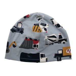 Unisex Polarn O. Pyret - Õhuke müts, suurus 52 - 54 cm - Helesinine (1)
