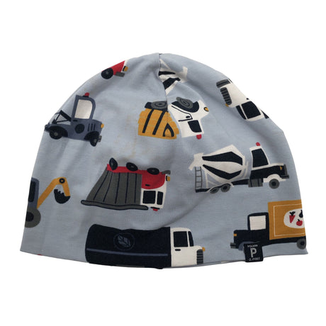 Unisex Polarn O. Pyret - Õhuke müts, suurus 52 - 54 cm - Helesinine ()