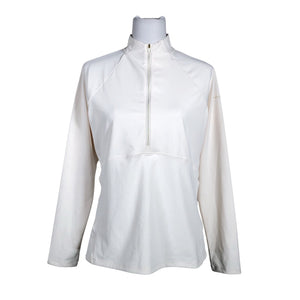 Unisex Endurance - Spordisärk, pikad käised, suurus 40 - Looduslik valge (1)