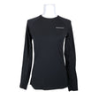 Unisex Peak Performance - Soe pesu (särk), suurus 38 - Must ()