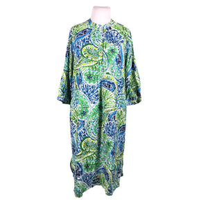 Unisex Milano Italy - Mitteveniv kleit, suurus 44 - Roheline (1)