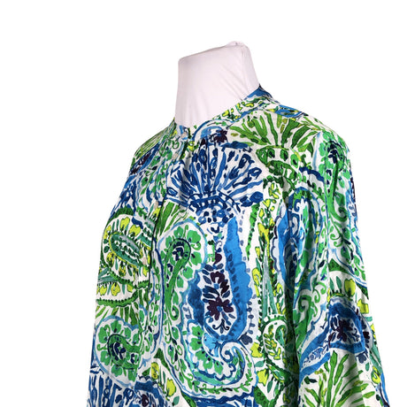 Unisex Milano Italy - Mitteveniv kleit, suurus 44 - Roheline (2)