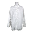 Unisex own by basics - Pluus, suurus 40 - Valge ()