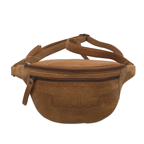 Unisex muud - Vöökott, suurus Mini - Pruun ()