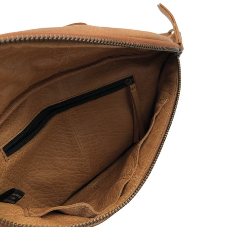 Unisex muud - Vöökott, suurus Mini - Pruun (2)