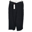 Unisex Street One - Mittevenivad püksid, suurus 44 - Must ()