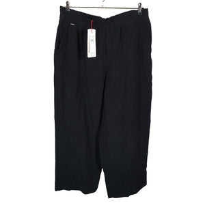 Unisex Street One - Mittevenivad püksid, suurus 44 - Must (1)