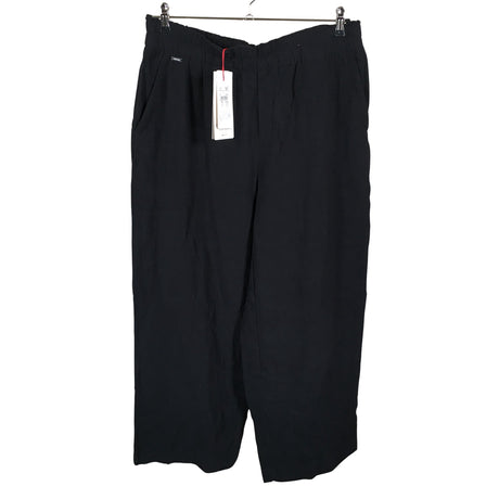 Unisex Street One - Mittevenivad püksid, suurus 44 - Must ()