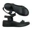 Unisex Ecco - Rihmikud, suurus 39 - Must ()