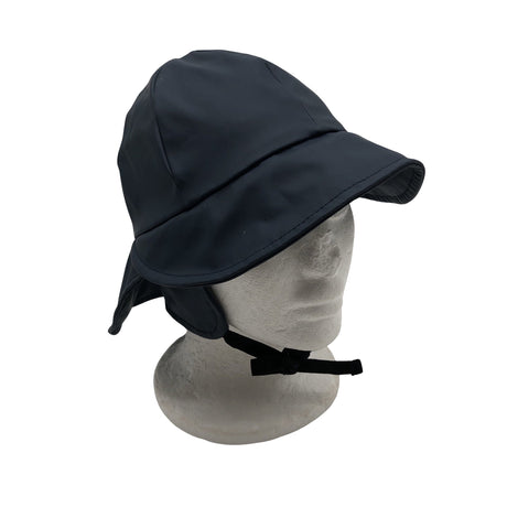 Unisex Reima - Vihmamüts, suurus 48 - 50 cm - Sinine ()