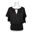 Unisex Oasis - Kampsun, suurus 38 - Must ()