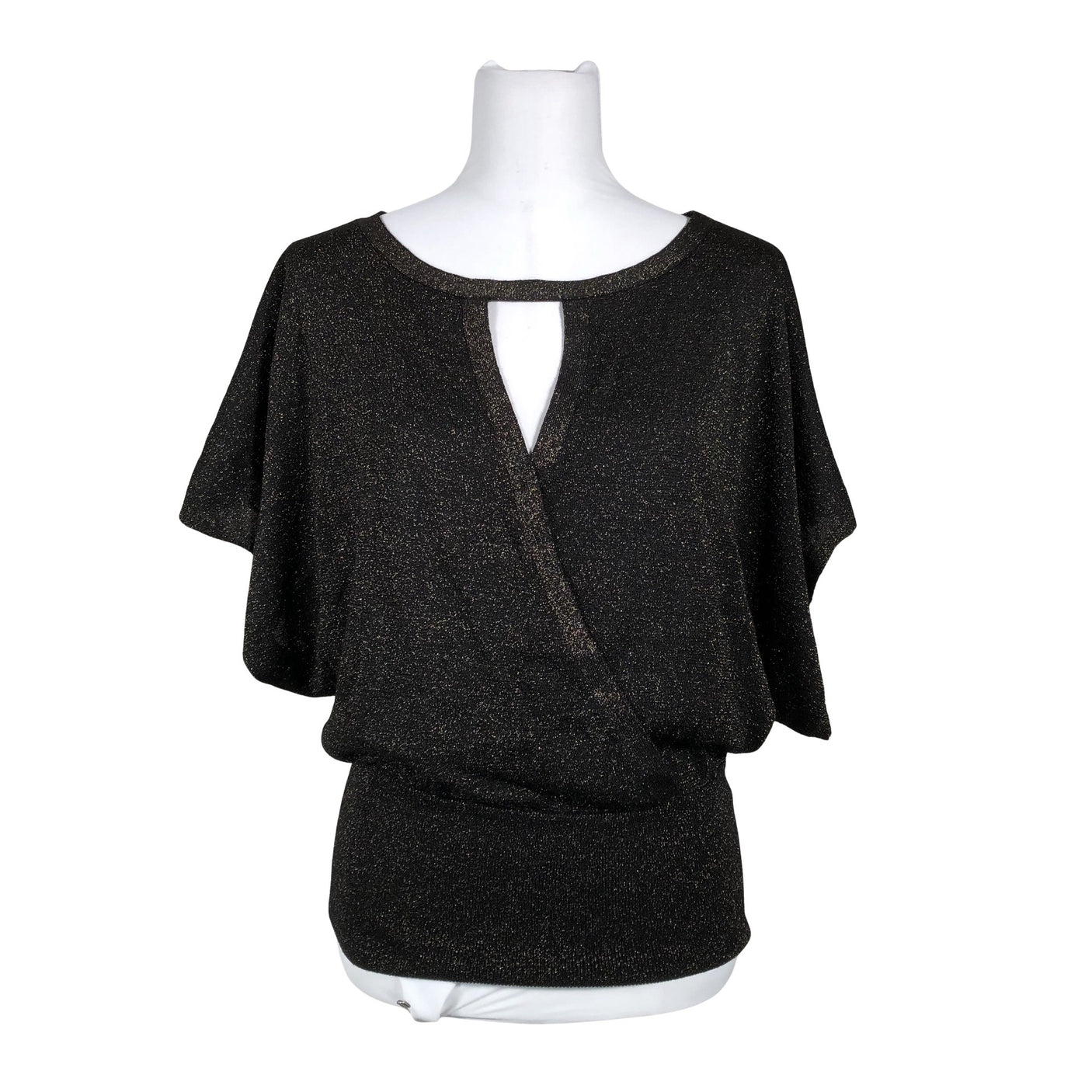 Unisex Oasis - Kampsun, suurus 38 - Must (1)