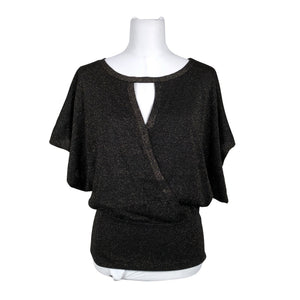 Unisex Oasis - Kampsun, suurus 38 - Must (1)