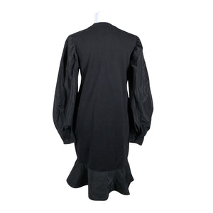 Unisex Karl Lagerfeld - Dressikangast kleit, suurus 38 - Must (3)