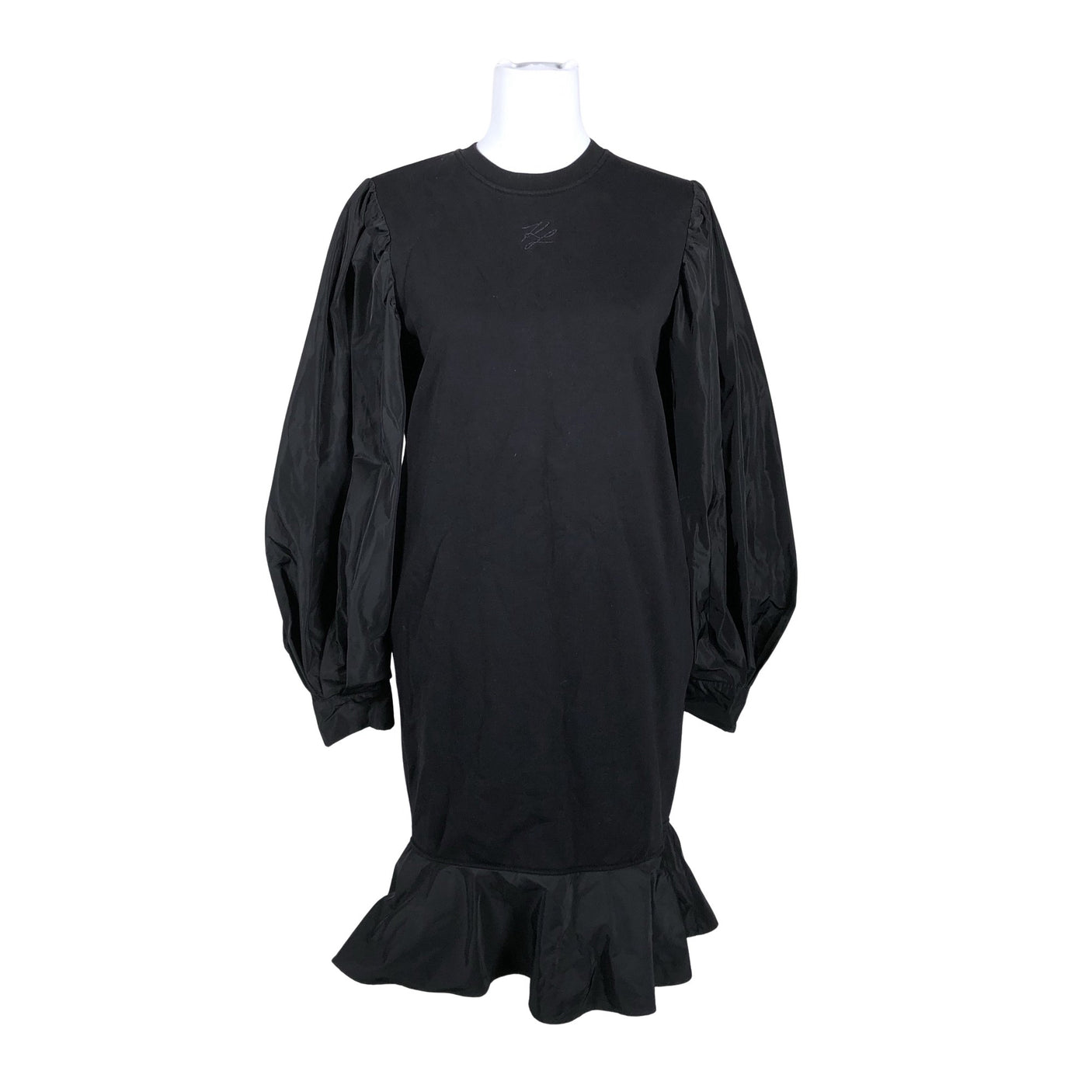 Unisex Karl Lagerfeld - Dressikangast kleit, suurus 38 - Must (1)