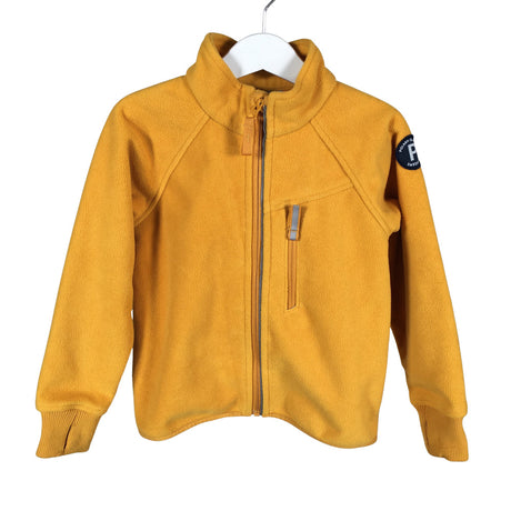 Unisex Polarn O. Pyret - Tuuletõkkejope, suurus 98 - 104 - Kollane ()