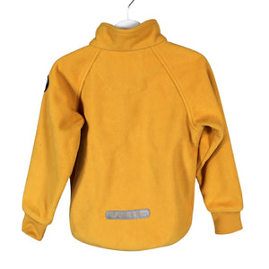 Unisex Polarn O. Pyret - Tuuletõkkejope, suurus 98 - 104 - Kollane (2)