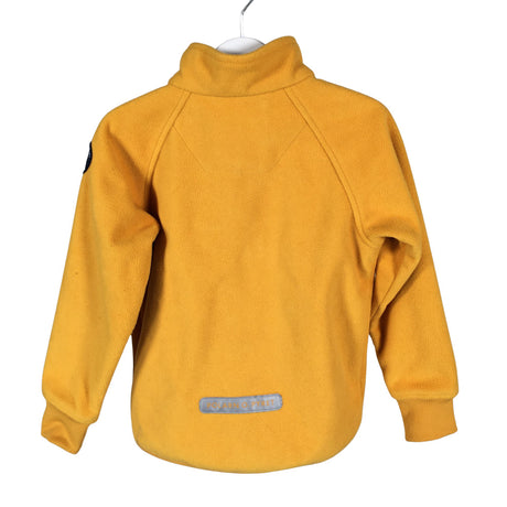 Unisex Polarn O. Pyret - Tuuletõkkejope, suurus 98 - 104 - Kollane (2)