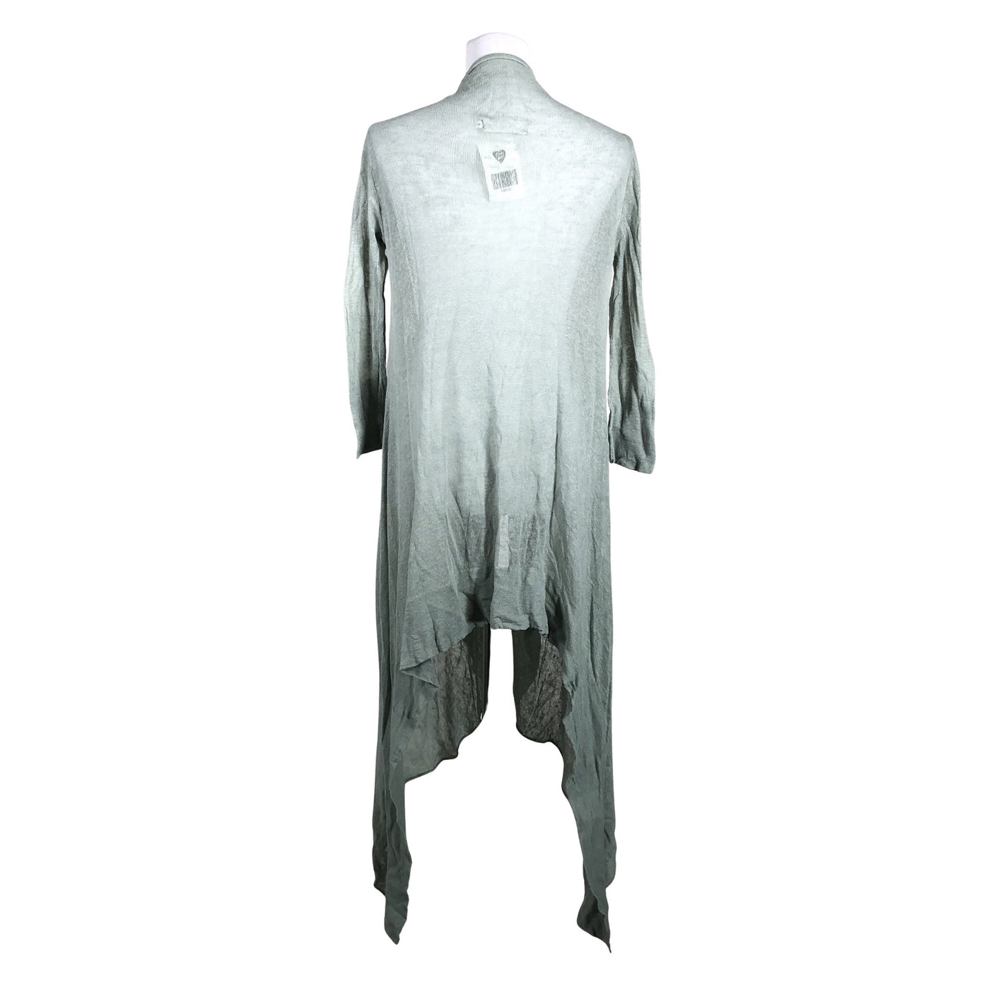 Unisex Ioanna Kourbela - Kardigan, suurus 36 - Roheline (2)