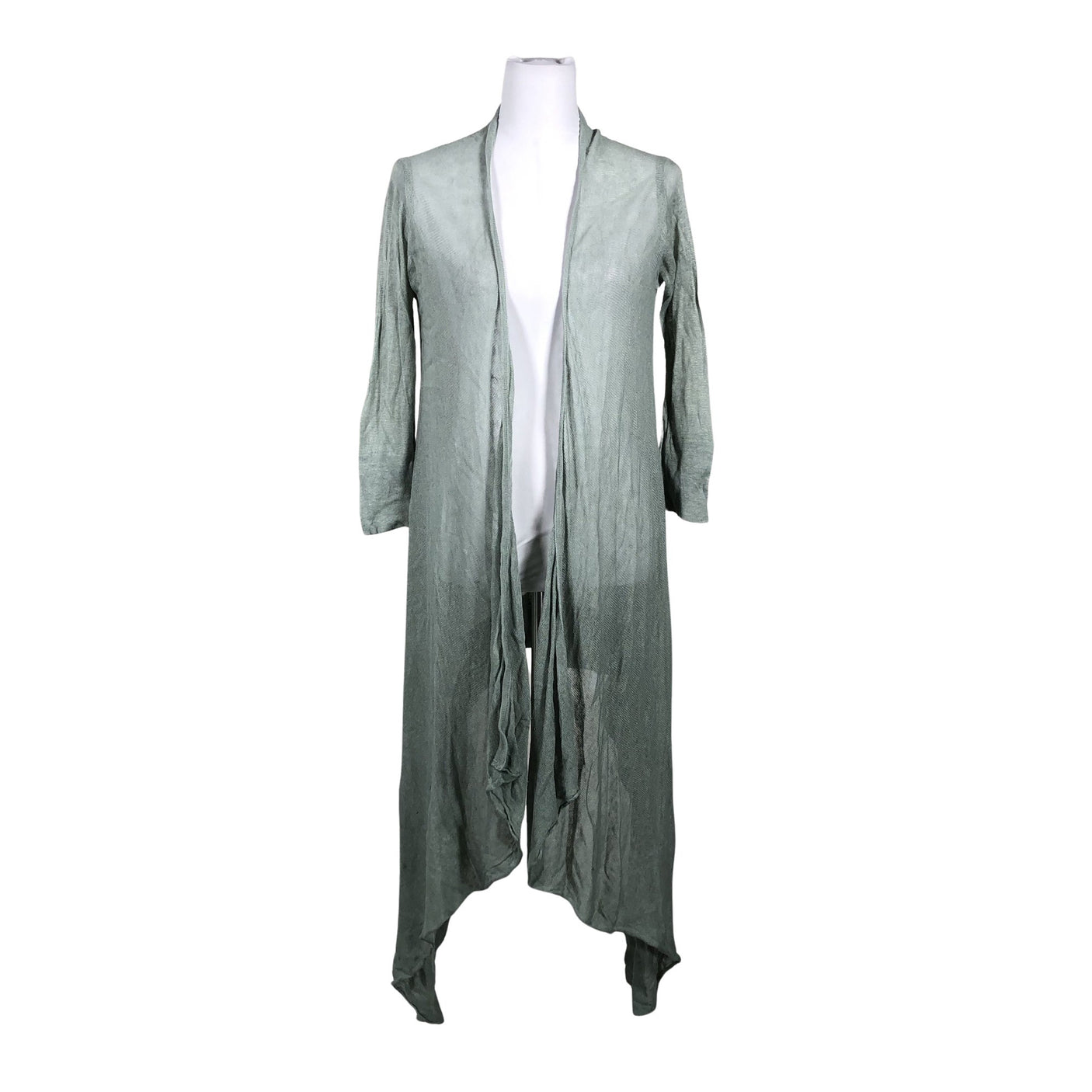 Unisex Ioanna Kourbela - Kardigan, suurus 36 - Roheline (1)