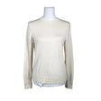 Unisex Uniqlo - Kampsun, suurus 40 - Looduslik valge ()