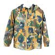 Unisex Polarn O. Pyret - Kevad-/sügisjope, suurus 98 - 104 - Kollane ()