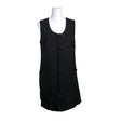 Unisex Saaga - Mitteveniv tuunika, suurus 40 - Must ()