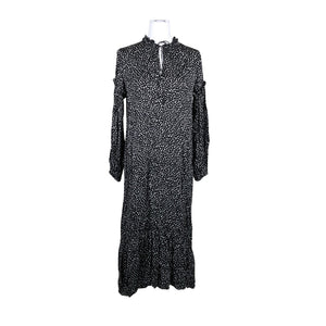 Unisex Samsoe&Samsoe - Õhuke kleit, suurus 38 - Must (1)