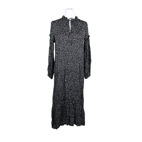 Unisex Samsoe&Samsoe - Õhuke kleit, suurus 38 - Must ()