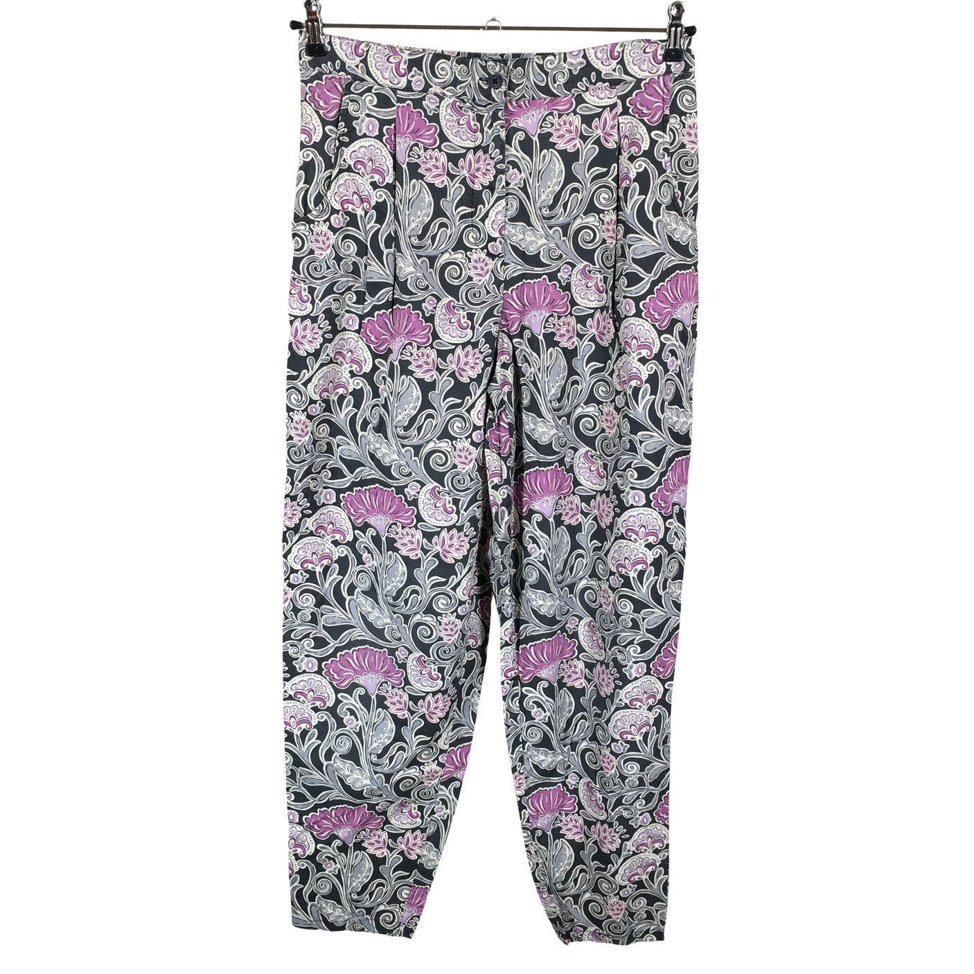 Unisex Gudrun Sjöden - Mittevenivad püksid, suurus 38 - Hall (1)