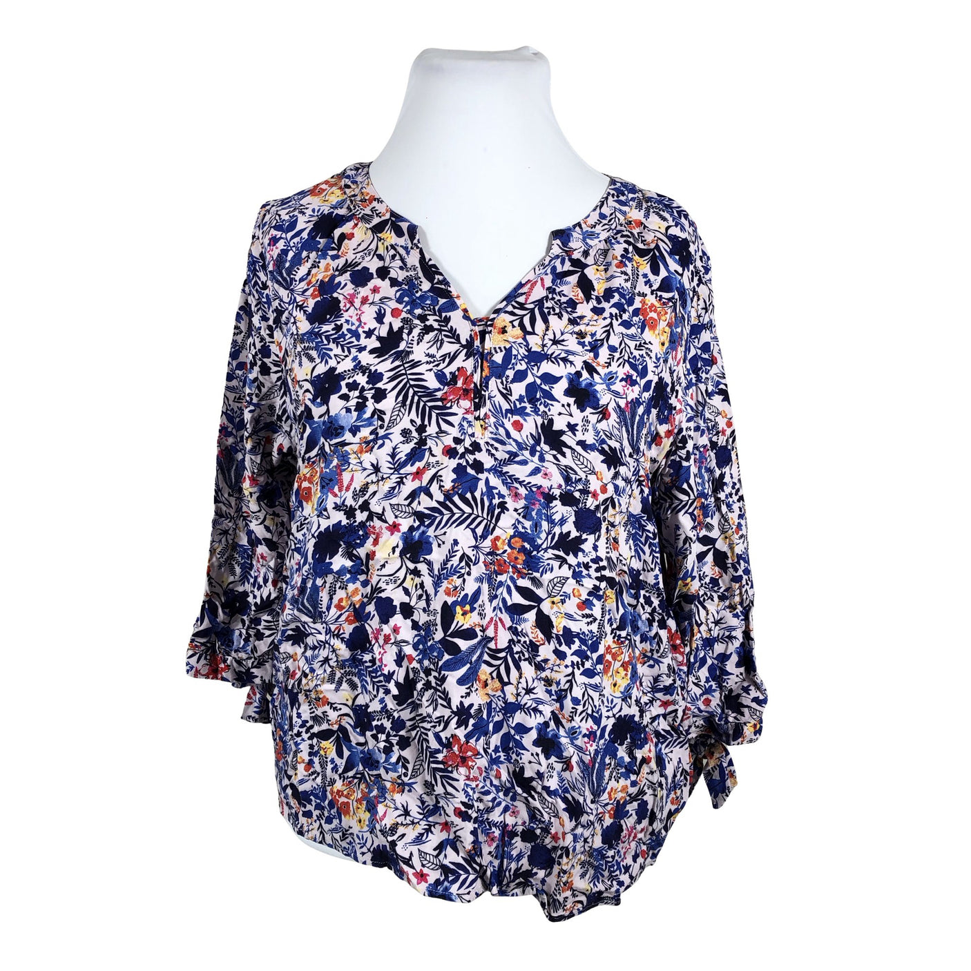 Unisex Cecil - Pluus, suurus 42 - Sinine (1)