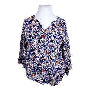 Unisex Cecil - Pluus, suurus 42 - Sinine (1)