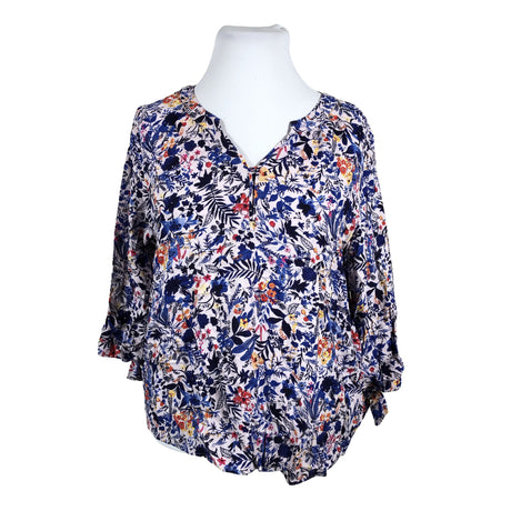 Unisex Cecil - Pluus, suurus 42 - Sinine ()