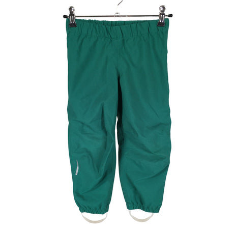 Unisex Reima - Õuepüksid, suurus 104 - 110 - Roheline ()