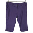 Unisex Rukka - Poolpikad spordipüksid, suurus 40 - Lilla ()