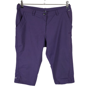 Unisex Rukka - Poolpikad spordipüksid, suurus 40 - Lilla (1)