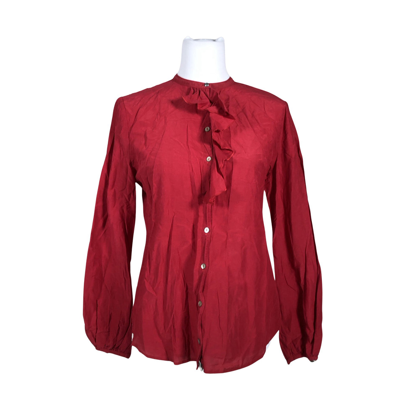 Unisex Hugo Boss - Pluus, suurus 38 - Punane (1)