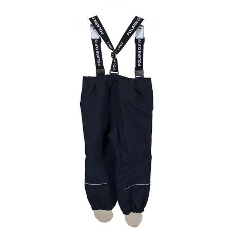Unisex Polarn O. Pyret - Kevad-/sügispüksid, suurus 98 - 104 - Sinine (2)
